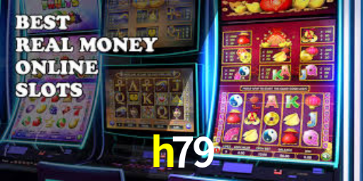 Interface do App h79