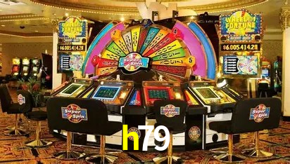 Tecnologia da Plataforma h79